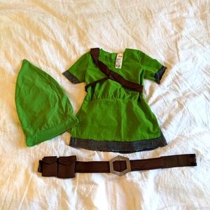 Link Kids Costume